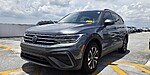 Used 2024 Volkswagen Tiguan 2.0T S FWD in DAVIE, FLORIDA