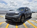 Used 2024 Volkswagen Tiguan 2.0T S FWD in DAVIE, FLORIDA (Photo 1)