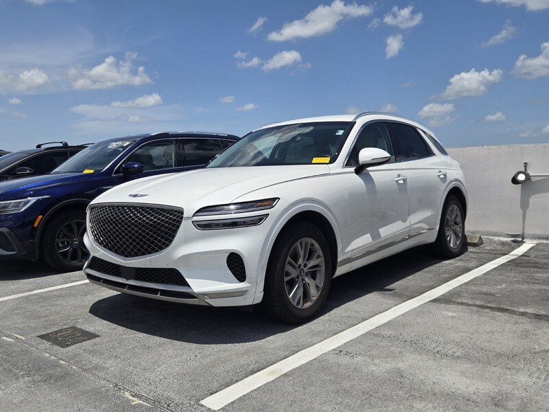 Used 2023 GENESIS GV70 2.5T AWD in DAVIE, FLORIDA