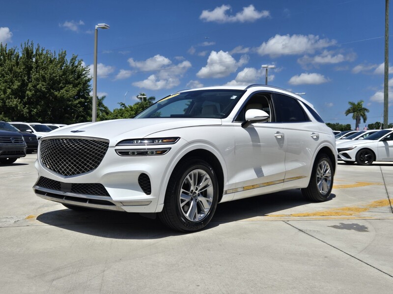 Used 2023 GENESIS GV70 2.5T AWD in DAVIE, FLORIDA