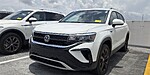 Used 2024 Volkswagen Taos SE FWD in DAVIE, FLORIDA