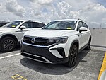 Used 2024 Volkswagen Taos SE FWD in DAVIE, FLORIDA (Photo 1)