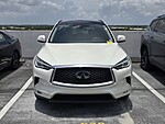 Used 2019 INFINITI QX50 LUXE FWD in DAVIE, FLORIDA (Photo 3)