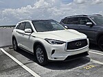 Used 2019 INFINITI QX50 LUXE FWD in DAVIE, FLORIDA (Photo 4)