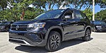 Used 2024 Volkswagen Taos S FWD in DAVIE, FLORIDA