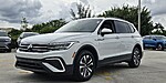 Used 2024 Volkswagen Tiguan 2.0T S FWD in DAVIE, FLORIDA