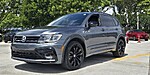 Used 2021 Volkswagen Tiguan 2.0T SE R-LINE BLACK FWD in DAVIE, FLORIDA
