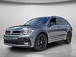 Used 2021 Volkswagen Tiguan 2.0T SE R-LINE BLACK FWD in DAVIE, FLORIDA (Photo 1)