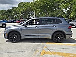 Used 2021 Volkswagen Tiguan 2.0T SE R-LINE BLACK FWD in DAVIE, FLORIDA (Photo 3)