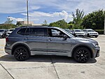Used 2021 Volkswagen Tiguan 2.0T SE R-LINE BLACK FWD in DAVIE, FLORIDA (Photo 4)