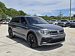 Used 2021 Volkswagen Tiguan 2.0T SE R-LINE BLACK FWD in DAVIE, FLORIDA (Photo 9)