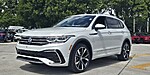 Used 2024 Volkswagen Tiguan 2.0T SEL R-LINE 4MOTION in DAVIE, FLORIDA