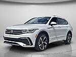 Used 2024 Volkswagen Tiguan 2.0T SEL R-LINE 4MOTION in DAVIE, FLORIDA (Photo 1)