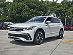 Used 2024 Volkswagen Tiguan 2.0T SEL R-LINE 4MOTION in DAVIE, FLORIDA (Photo 1)