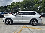 Used 2024 Volkswagen Tiguan 2.0T SEL R-LINE 4MOTION in DAVIE, FLORIDA (Photo 3)