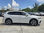 Used 2024 Volkswagen Tiguan 2.0T SEL R-LINE 4MOTION in DAVIE, FLORIDA (Photo 4)