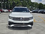 Used 2024 Volkswagen Tiguan 2.0T SEL R-LINE 4MOTION in DAVIE, FLORIDA (Photo 5)