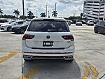 Used 2024 Volkswagen Tiguan 2.0T SEL R-LINE 4MOTION in DAVIE, FLORIDA (Photo 6)
