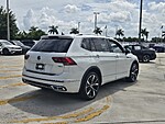 Used 2024 Volkswagen Tiguan 2.0T SEL R-LINE 4MOTION in DAVIE, FLORIDA (Photo 7)