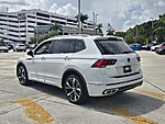 Used 2024 Volkswagen Tiguan 2.0T SEL R-LINE 4MOTION in DAVIE, FLORIDA (Photo 8)