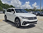 Used 2024 Volkswagen Tiguan 2.0T SEL R-LINE 4MOTION in DAVIE, FLORIDA (Photo 9)