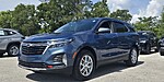 Used 2024 CHEVROLET EQUINOX FWD 4DR LT W/1LT in DAVIE, FLORIDA
