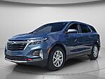 Used 2024 CHEVROLET EQUINOX FWD 4DR LT W/1LT in DAVIE, FLORIDA (Photo 1)