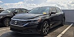 Used 2021 Volkswagen Passat 2.0T SE AUTO in DAVIE, FLORIDA