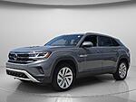 Used 2022 Volkswagen Atlas Cross Sport 3.6L V6 SE W/TECHNOLOGY FWD in DAVIE, FLORIDA (Photo 1)