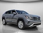 Used 2022 Volkswagen Atlas Cross Sport 3.6L V6 SE W/TECHNOLOGY FWD in DAVIE, FLORIDA (Photo 9)