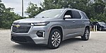 Used 2023 CHEVROLET TRAVERSE FWD 4dr Premier in DAVIE, FLORIDA