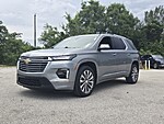 Used 2023 CHEVROLET TRAVERSE FWD 4DR PREMIER in DAVIE, FLORIDA (Photo 1)