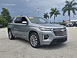Used 2023 CHEVROLET TRAVERSE FWD 4DR PREMIER in DAVIE, FLORIDA (Photo 9)