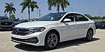 Used 2023 Volkswagen Jetta SE AUTO in DAVIE, FLORIDA