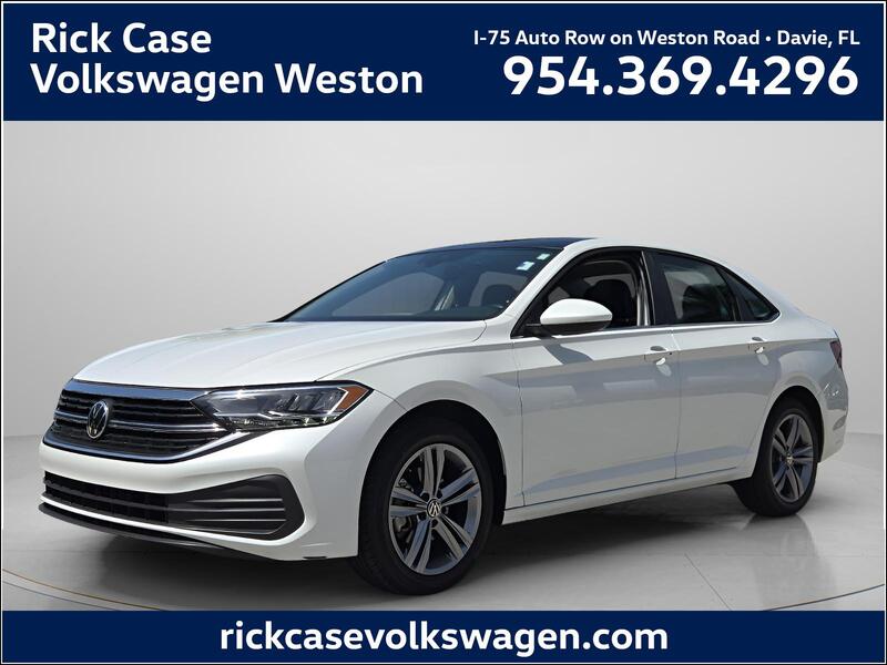 Used 2023 Volkswagen Jetta SE AUTO in DAVIE, FLORIDA