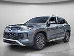 Used 2025 Volkswagen Tiguan 2.0T S FWD in DAVIE, FLORIDA (Photo 1)