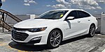 Used 2022 CHEVROLET MALIBU 4DR SDN LT in DAVIE, FLORIDA