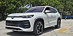Used 2025 Volkswagen Tiguan 2.0T SEL R-LINE 4MOTION in DAVIE, FLORIDA