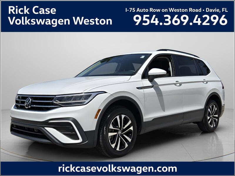 Used 2023 Volkswagen Tiguan 2.0T S FWD in DAVIE, FLORIDA