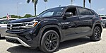 Used 2022 Volkswagen Atlas Cross Sport 2.0T SE W/TECHNOLOGY FWD in DAVIE, FLORIDA