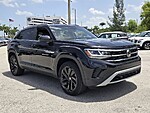 Used 2022 Volkswagen Atlas Cross Sport 2.0T SE W/TECHNOLOGY FWD in DAVIE, FLORIDA (Photo 9)