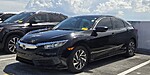 Used 2016 Honda Civic 4DR CVT EX in DAVIE, FLORIDA