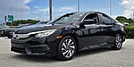 Used 2016 Honda Civic 4DR CVT EX in DAVIE, FLORIDA