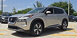 Used 2021 NISSAN ROGUE FWD SL in DAVIE, FLORIDA