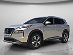 Used 2021 NISSAN ROGUE FWD SL in DAVIE, FLORIDA (Photo 1)