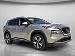 Used 2021 NISSAN ROGUE FWD SL in DAVIE, FLORIDA (Photo 8)