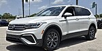 Used 2023 Volkswagen Tiguan 2.0T SE FWD in DAVIE, FLORIDA