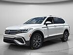 Used 2023 Volkswagen Tiguan 2.0T SE FWD in DAVIE, FLORIDA (Photo 1)