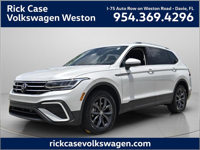 Used 2023 Volkswagen Tiguan 2.0T SE FWD in DAVIE, FLORIDA