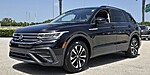 Used 2023 Volkswagen Tiguan 2.0T S FWD in DAVIE, FLORIDA
